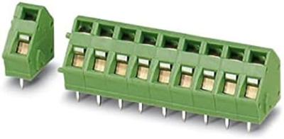 Phoenix Contact 1732124 Veerkrachtklemblok Aantal polen 1 50 stuk(s)