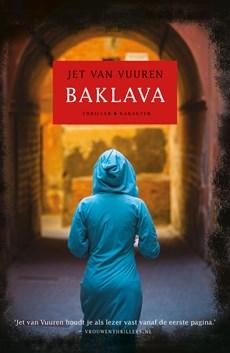 Baklava - Jet van Vuuren - ebook