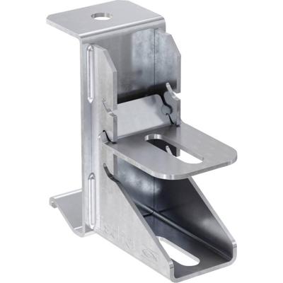 Fischer Verbindungssattel FVS 3 II Verbindingselement Staal 543060 8 stuk(s) Fischer Verbindungssattel FVS 3 II Verbindingselement Staal 543060 8 stuk(s)