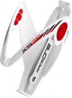 Saccon bidonhouder x5 gel wit/rood p/st - thumbnail