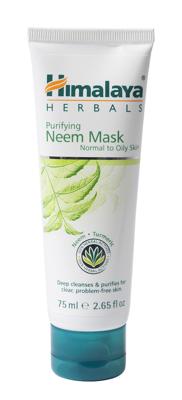 Himalaya Herbals Gezichtsmasker Purifying Neem Himalaya Herbals Gezichtsmasker Purifying Neem