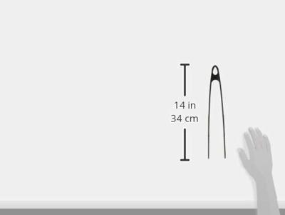 Westmark Gentle Serveertang- Kunststof