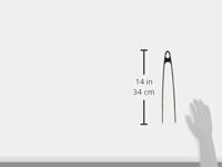 Westmark Gentle Serveertang- Kunststof - thumbnail