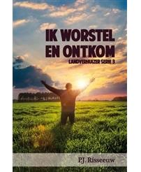 De huilende wildernis - P J. Risseeuw - ebook