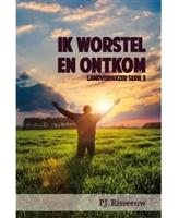 De huilende wildernis - P J. Risseeuw - ebook - thumbnail