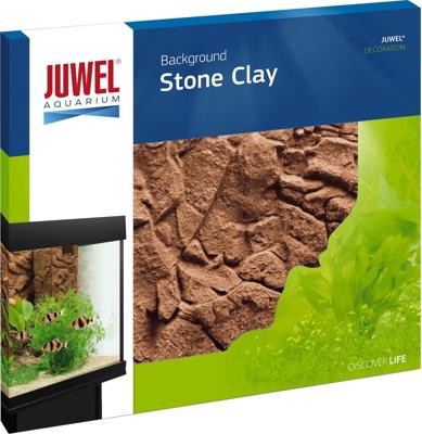 Juwel achterwand Stone clay 60x55 cm Juwel Gebr. de Boon - Gebr de boon