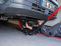 Vigor V2338-XL Knieplank (l x b x h) 980 x 480 x 27 mm - thumbnail