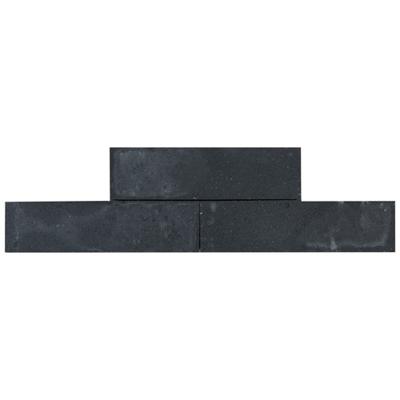 10 stuks! Classico block zw 45x12.5x12.5 cm Gardenlux - Gardenlux