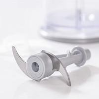 Tristar BL-4020 Hakmolen Grijs/Wit 200W - thumbnail