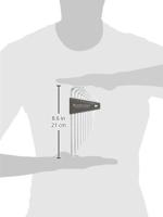 PB Swiss Tools Pb inbussleutelset lang+kogelkop/inch - thumbnail