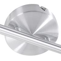Steinhauer PlafondspotNatasja Led 4-lichts grijs - 7904ST - thumbnail