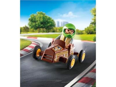 Playmobil® Special plus 71480 kind met go-kart - thumbnail
