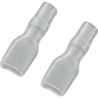 TRU COMPONENTS 735518 Isolatiehuls Transparant 1 stuk(s) - thumbnail