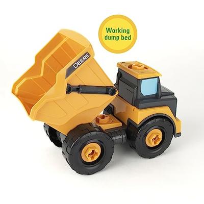 John Deere bouw een buddy kiepwagen