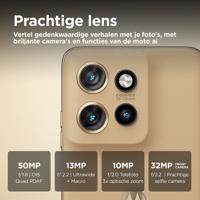 Smartphone Motorola Edge 50 Neo 5G 6,4" Octa Core 12 GB RAM 512 GB Beige - thumbnail