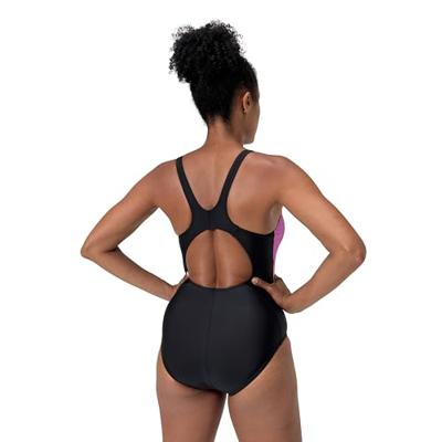 Speedo Eco Colourblock 2.0 Badpak Dames XL/42 Speedo Eco Colourblock 2.0 Badpak Dames XL/42