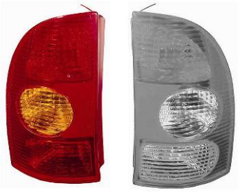 Achterlicht links stationwagon 4325937