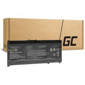 Green Cell HP187 laptop reserve-onderdeel Batterij/Accu