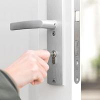 AXA AXA Security SKG** dubbele veiligheidscilinder gelijksluitend (3x) 30-30 mm - vernikkeld - thumbnail