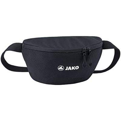 JAKO 1589 Heuptasje Jako - Zwart - one Size