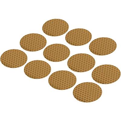TOOLCRAFT RTS40-YL 1564056 Lijmstippen RTS Geel (Ø) 40 mm 11 stuk(s) TOOLCRAFT RTS40-YL 1564056 Lijmstippen RTS Geel (Ø) 40 mm 11 stuk(s)