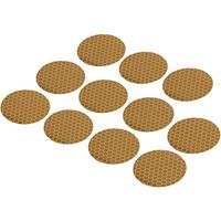TOOLCRAFT RTS40-YL 1564056 Lijmstippen RTS Geel (Ø) 40 mm 11 stuk(s) - thumbnail