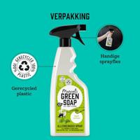 Marcels Green Soap Allesreiniger Spray Basilicum & Vetiver - thumbnail
