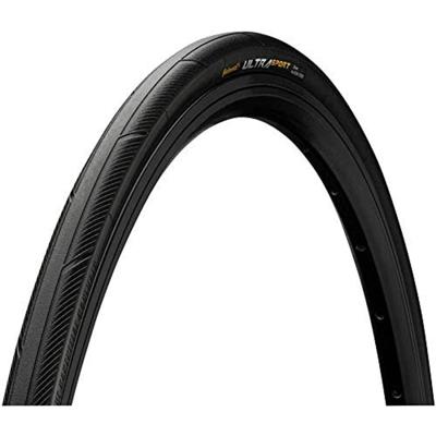 Continental ultra sport iii racefietsband 700x25c zwart