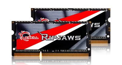 G.Skill Ripjaws F3-1600C9D-16GRSL geheugenmodule 16 GB 2 x 8 GB DDR3L 204-pin SO-DIMM