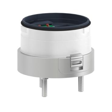 Schneider Electric XVUZ01Q Bevestigingsvoet 1 stuk(s)