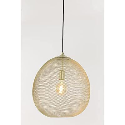 Light & Living Hanglamp 'Moroc' Ø40cm, goud Light & Living Hanglamp 'Moroc' Ø40cm, goud