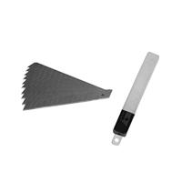 BERNSTEIN Tools for Electronics 5-516 Set van messen tot 5-515 (10 items) 10 stuk(s) - thumbnail
