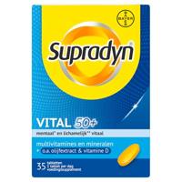 Supradyn Vital 50+ Tabletten - thumbnail