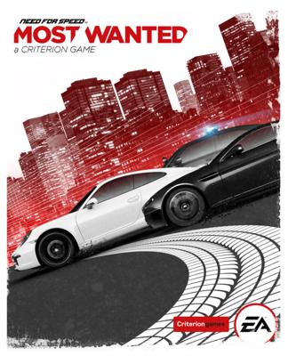 Need For Speed : Most Wanted