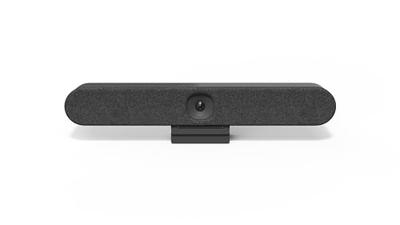 Logitech Rally Bar Huddle Conferentieluidspreker Audio-Line-in, Audio-Line-out, RJ45, USB-A 3.1 Gen 1, USB-C 3.1 Gen 1 Zwart - thumbnail