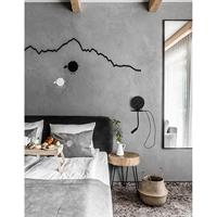 Lyora BedlampjeEclip zwart met usb - 9173282 - thumbnail