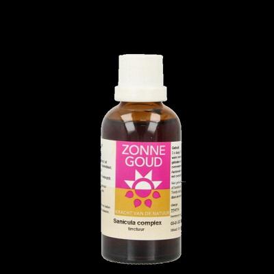 Zonnegoud Sanicula complex 50 Milliliter