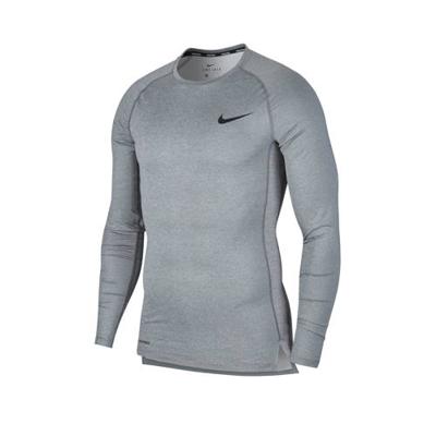Nike sport T-shirt grijs Nike sport T-shirt grijs