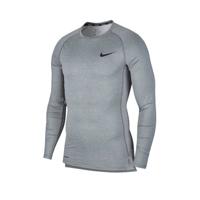 Nike sport T-shirt grijs - thumbnail