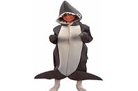 Haaien kostuuum kind - thumbnail