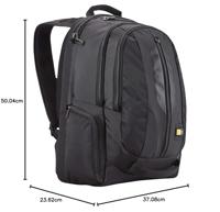 Case Logic 17.3'' Laptop Backpack RBP-217 rugzak - thumbnail