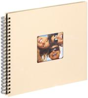 walther+ design SA-110-H SA-110-H Ringbandalbum (b x h) 30 cm x 30 cm Crème 50 bladzijden - thumbnail
