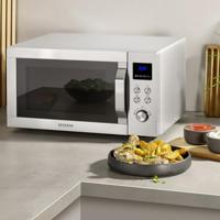 Severin MW7918 Combi Magnetron 25L RVS - thumbnail