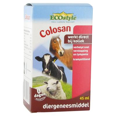 Vitalstyle Colosan darmolie 100ml