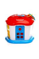 Dolu vormenton paddenstoel - thumbnail