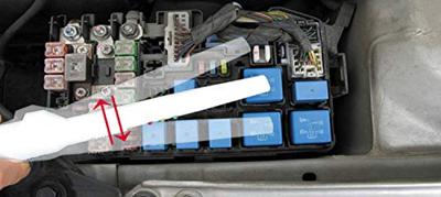 BUSCHiNG "aktorius" testapparaat detector 100576 - thumbnail