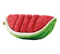 Haba Biofino watermeloen 21 cm rood/groen - thumbnail