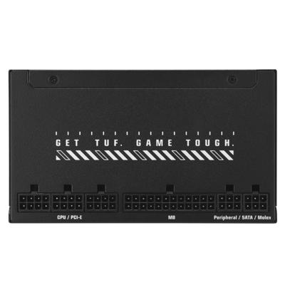 ASUS TUF-GAMING-650B-EVO power supply unit 650 W 20+4 pin ATX ATX Zwart