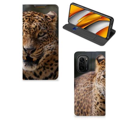 Xiaomi Mi 11i | Poco F3 | Hoesje maken | Luipaard