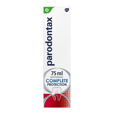 Parodontax Tandpasta Complete Protection Whitening - 75 ml.